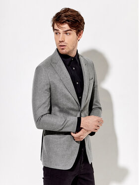 Rage Age Rage Age Blazer Geronimo Gris Regular Fit