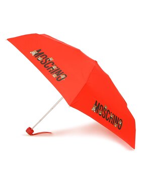 MOSCHINO MOSCHINO Umbrelă Supermini C 8432 Roșu