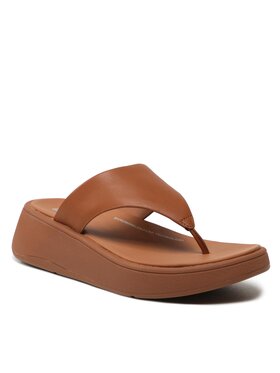 FitFlop FitFlop Japanke F-MODE FW4-592 Smeđa