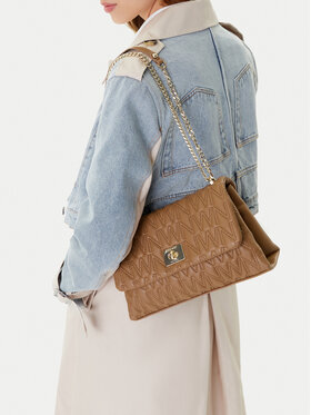 Nine West Nine West Handtasche CEO-MILA-S23788-4 Beige