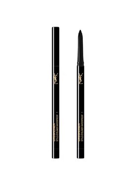 Saint Laurent Saint Laurent Crushliner Stylo Eyeliner Waterproof Kredka do oczu 1 Noir Intense
