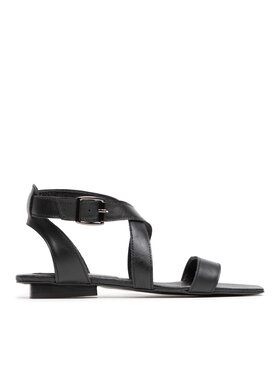 QUAZI QUAZI Sandale QZ-69-06-001111 Negru