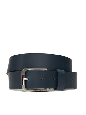 Tommy Jeans Tommy Jeans Férfi öv Tjm Austin 3.5 AM0AM13686 Sötétkék