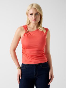 Marciano Guess Marciano Guess Top G6GP02 K3068 Koraljna Slim Fit