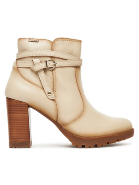 Pikolinos Pikolinos Stiefeletten W7M-8806 Beige