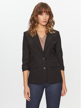 Vero Moda Vero Moda Sako 10291159 Černá Regular Fit
