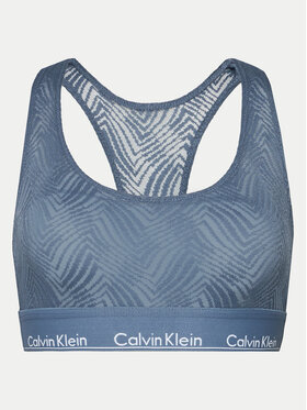 Calvin Klein Underwear Top Grudnjak 000QF7708E Plava