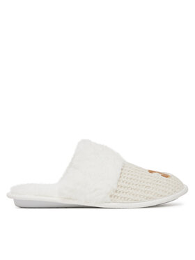 DeeZee DeeZee Kapcie HHS-23W-3046 Biały