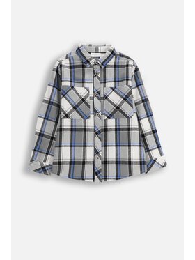 Coccodrillo Coccodrillo Koszula ZC5136101CBK-022 Kolorowy Regular Fit