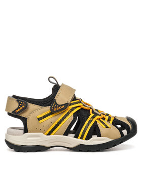 Geox Geox Basutės Jr Borealis J450RB 014ME C0445 M Smėlio