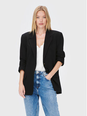 ONLY ONLY Сако Milian 15264609 Черен Regular Fit