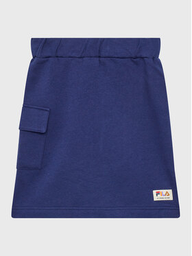 Fila Fila Jupe Born FAT0119 Bleu marine Regular Fit
