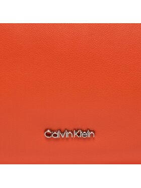 Calvin Klein Torbica Gracie Shoulder Bag K60K611341 Narančasta