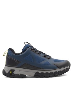 BASS OUTDOOR BASS OUTDOOR Sneakersy BA12T002 ENSIGN Granatowy