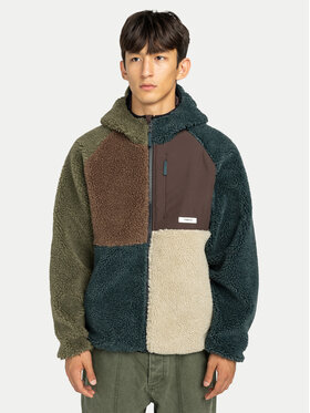 Element Element Kevad-sügis jope Wolfe Sherpa ELYJK00225 Pruun Regular Fit