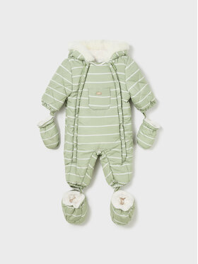 Mayoral Mayoral Téli overall 2.664 Zöld Regular Fit