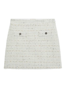 Guess Kids Guess Kids Spodnie materiałowe 176943 Kolorowy Regular Fit