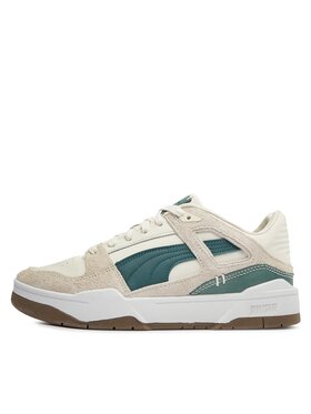 Puma Superge Slipstream Premium Warm 390116 06 Écru