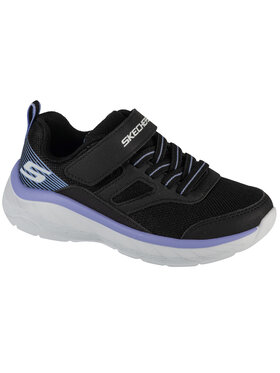 Skechers Skechers Sneakersy Boundless Czarny
