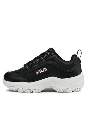 Fila Superge Strada Low Kids 1010781.25Y Črna