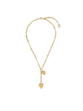 Guess Guess Collana JUBN03 234JW Placcatura in oro giallo