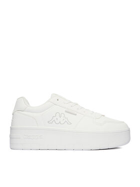 Kappa Kappa Sneakersy CEOWB-SS24-3C017 Bílá