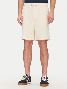 Blend Blend Stoffshorts 20718409 Beige Regular Fit