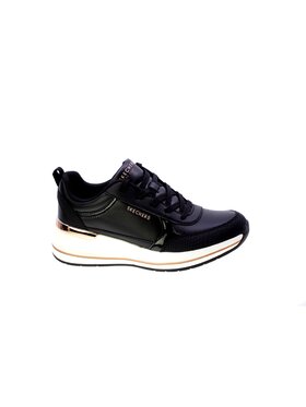 Skechers Skechers Sneakersy q-fla-92268 Czarny