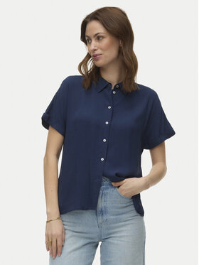 Vero Moda Vero Moda Ing Alice 10342668 Sötétkék Regular Fit
