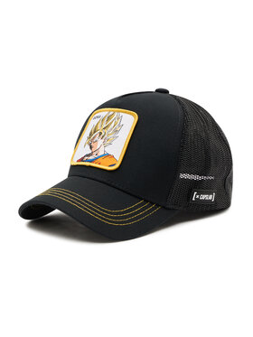 Capslab Capslab Šilterica Casquette Dragon Ball Z Goku CL/DBZ/1/GO4 Crna