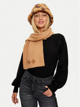 Guess Guess Szal AW5178 POL03 Brązowy