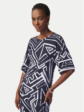 Joseph Ribkoff Joseph Ribkoff Тишърт 241123 Тъмносин Regular Fit