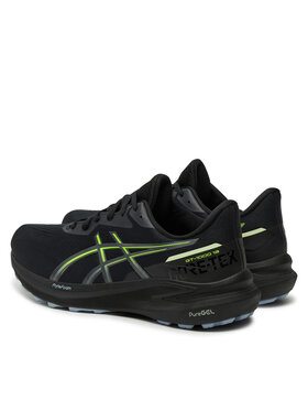 Asics Tenisice Za Trčanje Gt-1000 13 Gtx 1011B857 Crna