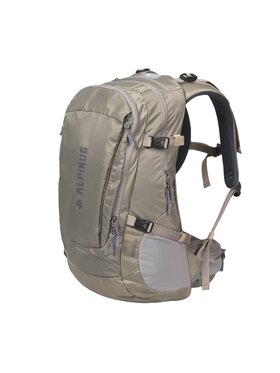 Alpinus Alpinus Plecak Muddus 30 Beżowy