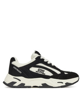 Steve Madden Steve Madden Сникърси Sneak Peak-E SM19000129 Черен