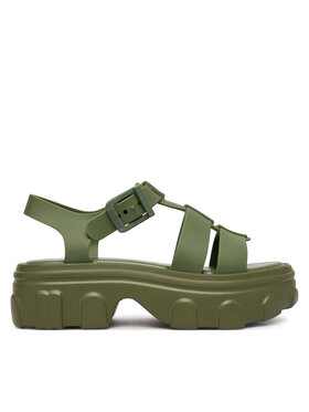 Melissa Melissa Sandales Ella Ad 35791 Zaļš