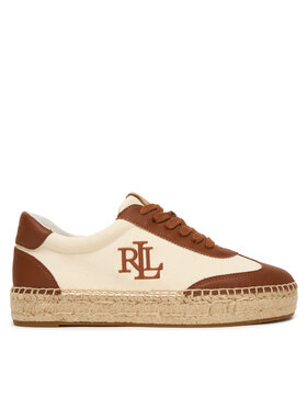 LAUREN RALPH LAUREN LAUREN RALPH LAUREN Espadrilles Luize 802P04428003 Fehér