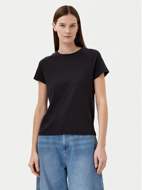 Calvin Klein Calvin Klein T-shirt K20K208399 Crna Regular Fit