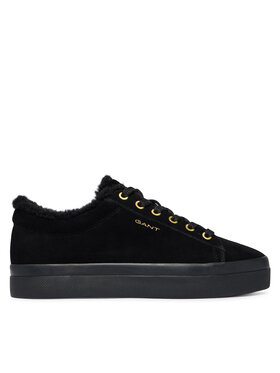 Gant Gant Sneakersy 33533329 Czarny