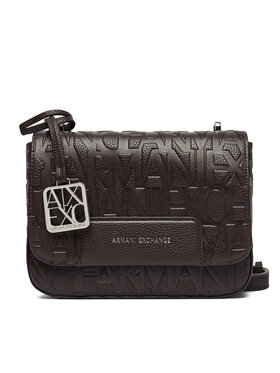 Armani Exchange Armani Exchange Kabelka XW001577 AF15774 U6032 Tmavo hnedá
