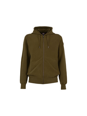 Colmar Colmar Felpa 6154R1XL720 Verde Regular Fit