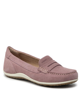 Geox Geox Mokassins D Vega Moc A D92DNA 00022 C8056 Rosa