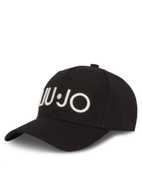 Liu Jo Liu Jo Бейсболка VA5201 T0300 Чорний