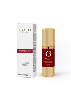 Gold Serums Gold Serums Regenerujące serum z morskim kolagenem Serum