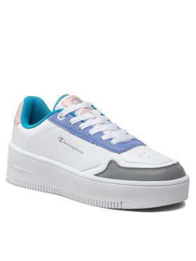 Champion Champion Sneakersy Rebound Platfor S11473-CHA-WW006 Biały