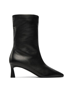 Pollini Pollini Polokozačky SA24135C1LTI0000 Černá