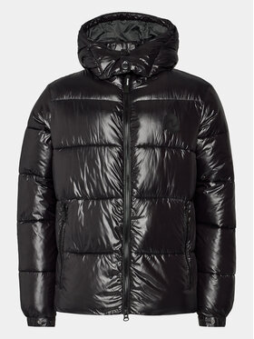 Invicta Invicta Winterjacke 4431986/U Schwarz Regular Fit