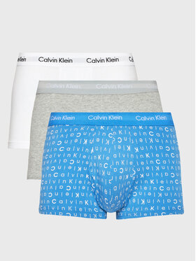 Calvin Klein Underwear Calvin Klein Underwear Sada 3 kusů boxerek 0000U2664G Barevná