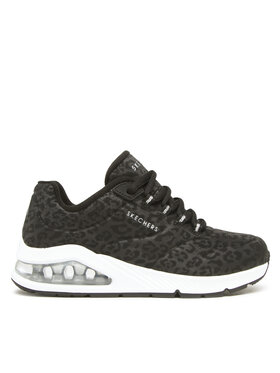 Skechers Skechers Sneakersy Uno 2 In Kat Neato 155642/BLK Čierna