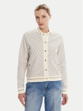 JOOP! JOOP! Majica dugih rukava 58 253JE58Tjara 30047788 Bež Regular Fit